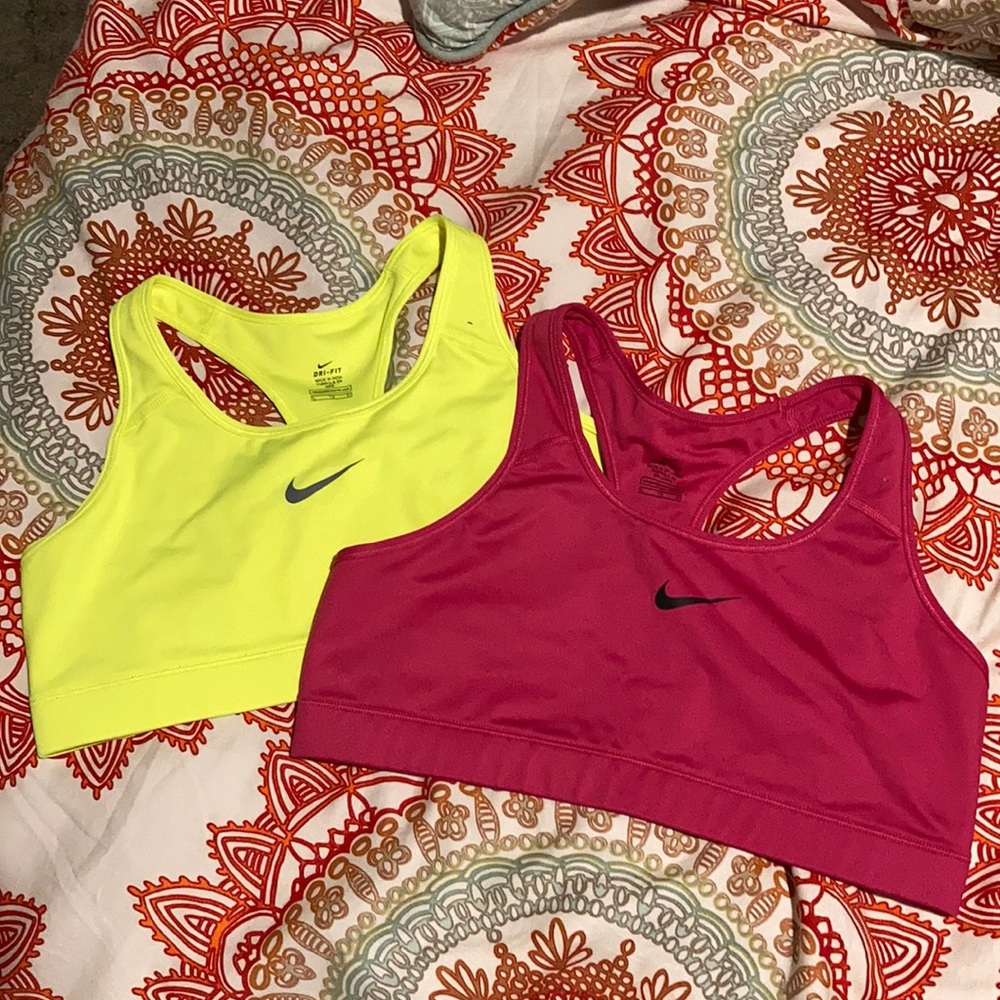 Nike Sports Bra Bundle